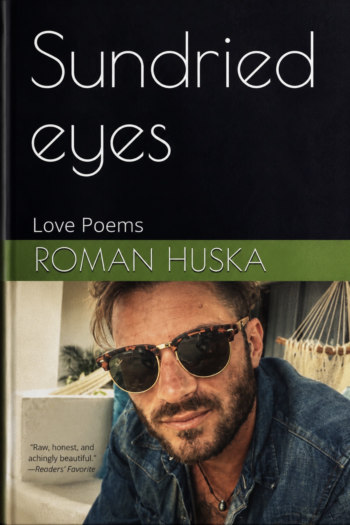 Sundried Eyes Book Cover